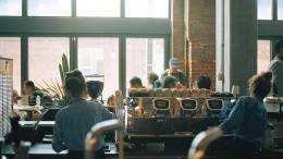 Cacao 70 Factory in Montreal.