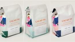 Cacao 70 hot cocoa mix