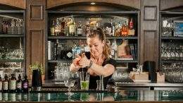 photo courtesy of Barry Calhoun photography. Cafe Medina Vancouver fundraiser