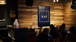 Image of Koi via Facebook
