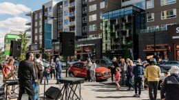 Image of University District via Instagram