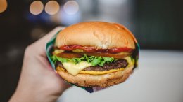 Image via V Burger's Instagram