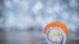Image for Canadian food DYK: Vancouver chef Hidekazu Tojo created the California roll and popularized the &quot;inside-out&quot; sushi rolling technique in North America