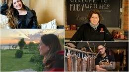 Jill Belland, Lynn Crawford and Laura Calder on why they love Canadian food