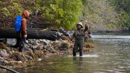 Image still sourced from Chefs vs. Wild series trailer