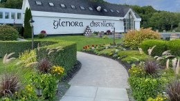 Images via Glenora Distillery's Facebook page