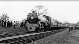 Historical images provided or linked back to original source.