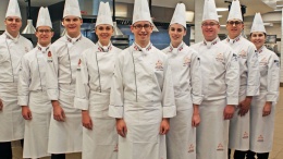 Image for Daily bite: Culinary Youth Team Canada to compete in Luxembourg
