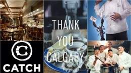Image for Daily bite: Calgary&#039;s iconic Catch Restaurant and Oyster Bar closes
