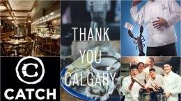 Image for Daily bite: Calgary's iconic Catch Restaurant and Oyster Bar closes