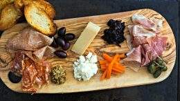 Charcuterie board Halifax