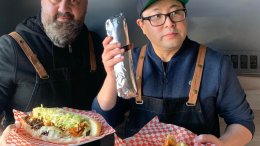 Photo courtesy of chef Antonio Park's Instagram page