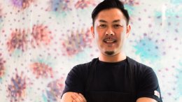 Chef Kazuya Matsuoka of Aburi Restaurants Canada. Photo provided.