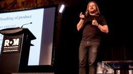 photos courtesy of the Royal Ontario Museum. Image for Canadian chefs ask Magnus Nilsson questions on culinary approach, staffing and more