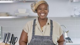 Image of chef Suzanne Barr via Instagram