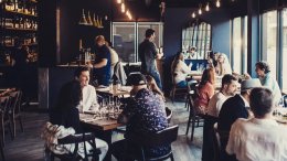 Image of Nola interior via Instagram