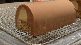 Image for An inside look at the organized chaos of Bûche de Noël production at Montreal’s Patrice Patissier