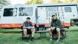 Image for Chuck Hughes and Danny Smiles on seaweed barbecues, underrated ingredients and defining Canadian cuisine