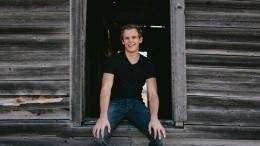 Image for One day in Calgary: Country music artist Cole Bradley