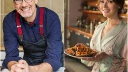 Image for Daily bite: Bell Media&#039;s Gusto channel, launches two new original series Bonacini’s Italy and Nigella: At My Table