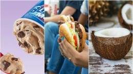 Image for ICYMI: A Dairy Queen worker hand feeds ice cream to a bear, Burger King tries Whooper prank on customers and a coconut product recall in last week’s food news