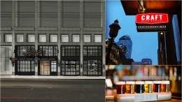 From renderings (left) to reality, Craft Beer Market Toronto opens this week. Image for Daily bite: Craft Beer Market opens in Toronto
