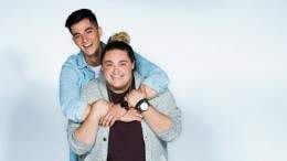 Image for One day in Ottawa: CTV&#039;s The Launch winners Elijah Wods x Jamie Fine