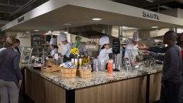 SAIT culinary program in Calgary, AB. Photo courtesy of SAIT.