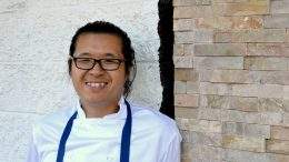 Curtis Luk chef Vancouver