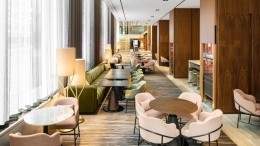 Image for Daily bite: Daniel Boulud's bar concept inside the Four Seasons Hotel Toronto re-conceives