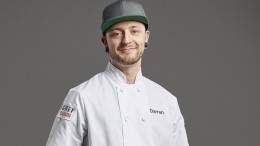 Photo credit: Food Network Canada Image for One day in Montreal: Top Chef Canada contestant Darren Rogers
