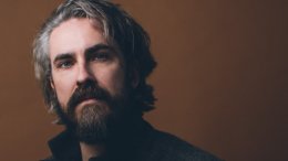 Dave Landreth of The Bros. Landreth
