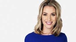 Image for One day in Canada: Good Morning TSC host Dawn Chubai 