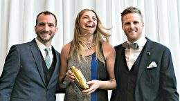 Lauren Mote Diageo World Class Canada 2015