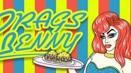 Image for Drags Benny starring Laila McQueen heads to Winnipeg