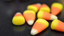 Candy corn