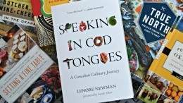 Great Canadian cookbooks to read