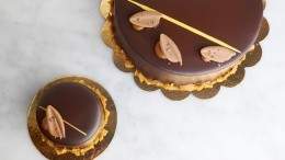 These "Duke" cakes have been a staple of Duchess Bake Shop since opening ten years ago. Image for Edmonton's Duchess Bake Shop celebrates 10th anniversary with new cookbook and second location