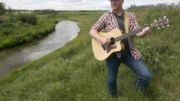 Image for One day in Olds, AB: singer-songwriter Dustin Farr