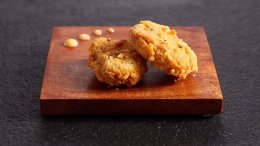 Eat Just's cultured chicken is produced in a laboratory using animal cells. Photo via Business Wire.