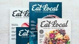 Eat Local first launched in winter 2018 and has grown substantially since.