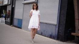 Image for One day in Calgary: fashion and travel blogger Becky Kung