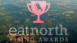 Eat North Rising Awards 2018 judges