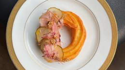Images via Hearth Restaurant's Instagram page