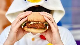 Photos via Real Fake Meats' Instagram page