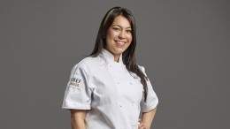 Photo credit: Food Network Canada Image for One day in Toronto: Top Chef Canada contestant Elia Herrera
