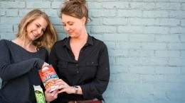 Elysia and Natasha Vandenhurk (left) of Saskatchewan-based camelina oil company, Three Farmers. Image for 7 Top Canadian culinary professionals on mentorship and individuals who've inspired them