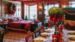 Imagery provided by Fairmont Banff Springs