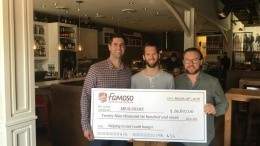 Image for Daily bite: Famoso gives back in a big way to Canadian food charity Mealshare