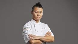Photo credit: Food Network Canada Image for One day in Coquitlam, B.C.: Top Chef Canada competitor Felix Zhou